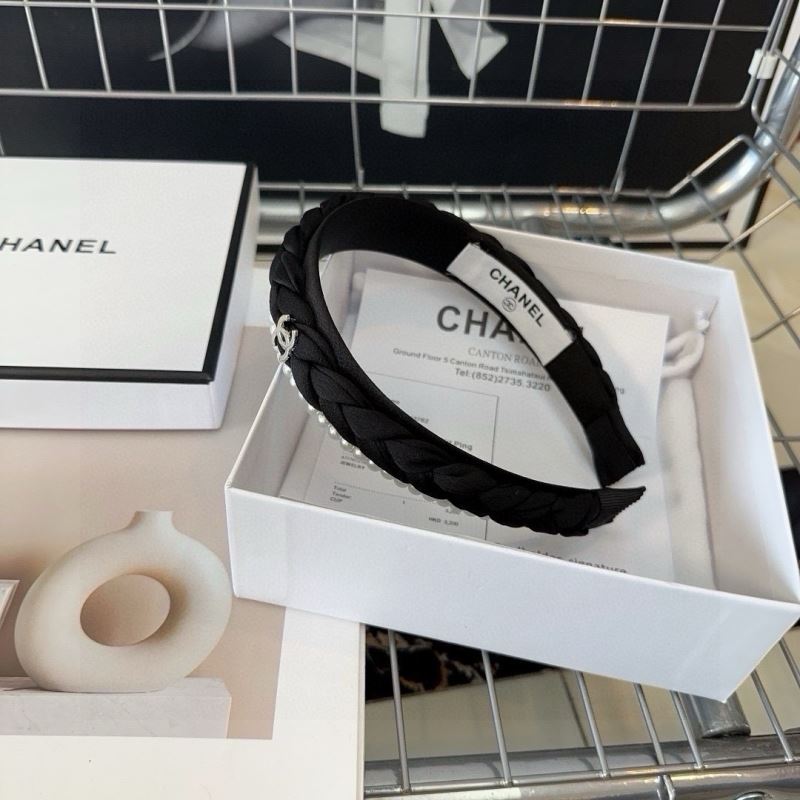 Chanel Hair Hoop